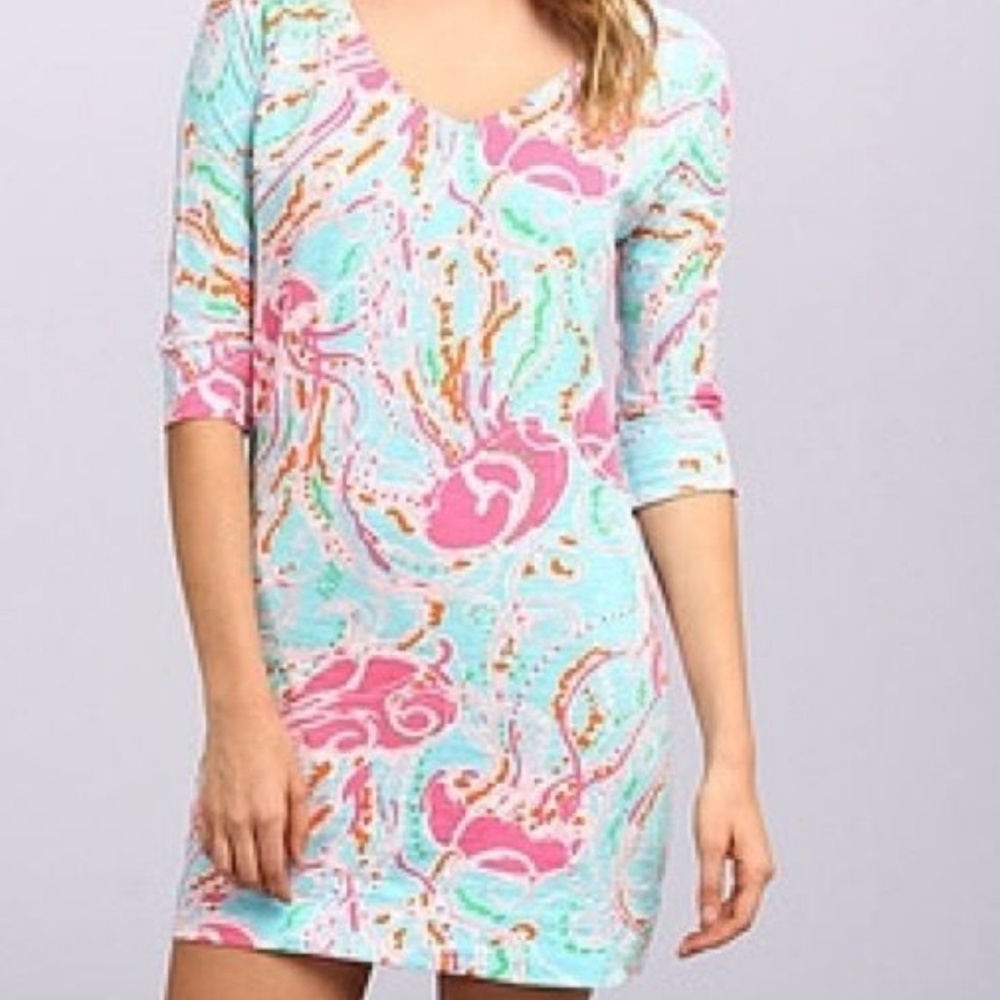 Lilly Pulitzer Jellies be Jammin Eliza dress